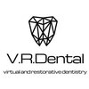 Стоматология V.R. Dental - логотип