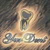 Стоматологія Yur Dent - логотип