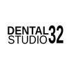 Студия 32, стоматология - логотип