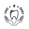 Триодент, стоматология - логотип