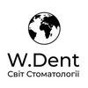 W.Dent – Світ Стоматології - логотип