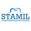 Стоматологическая клиника «Стамил» - логотип Стоматологическая клиника «Стамил» - логотип