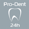 Круглосуточный стоматологический центр «Pro-Dent 24h» - логотип Круглосуточный стоматологический центр «Pro-Dent 24h» - логотип